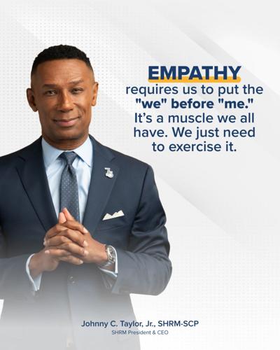 Johnny C. Taylor, Jr., SHRM-SCP, photo 2