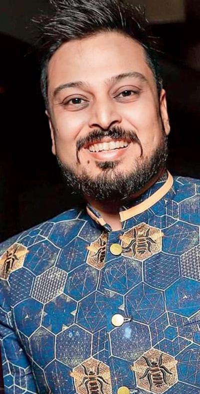 Abhishek Dutta, photo 1