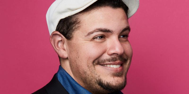 Clark Valberg, photo 1