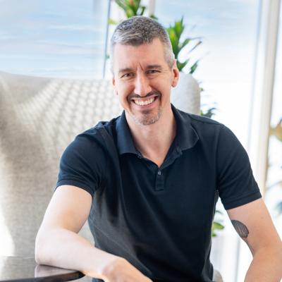 Chris Fabian, photo 1