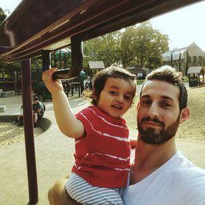 Michael Shafrir, photo 1