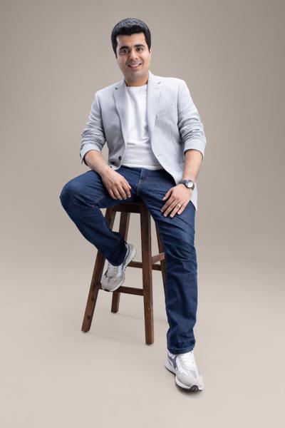 Chirag Chadha, photo 2