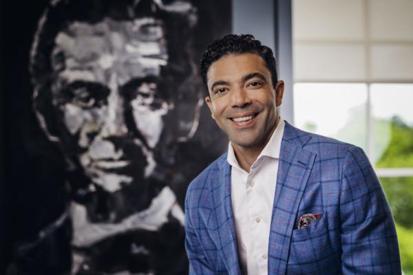 David Nicholas, photo 2