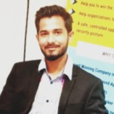 Prateek Sharma, photo 2