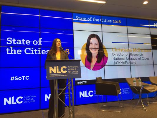 Christiana McFarland, photo 1