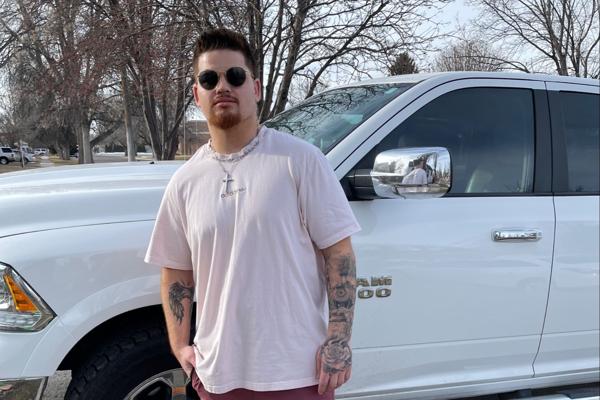 Travis Osterhout, photo 1