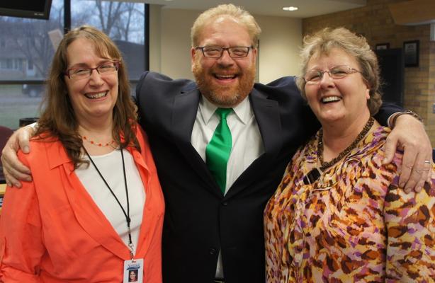 Douglas Klinsing, photo 2