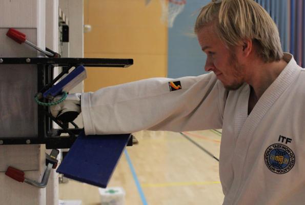 Ville Sundberg, photo 1