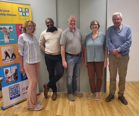 Ben Schroevers, photo 1