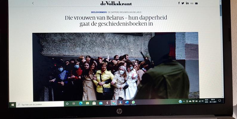 Tamara Verweij, photo 2