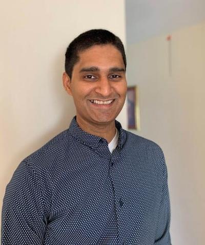 Deepak Bobbarjung, photo 1