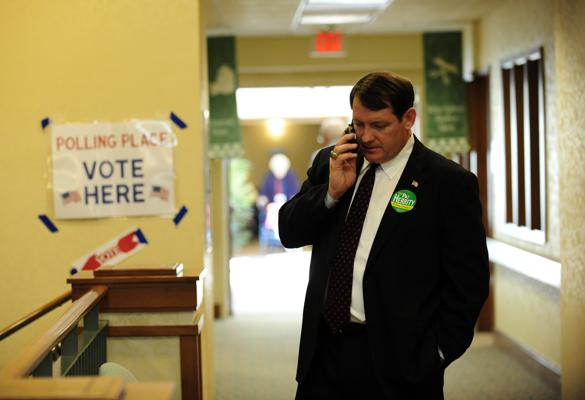 Patrick Herrity, photo 1