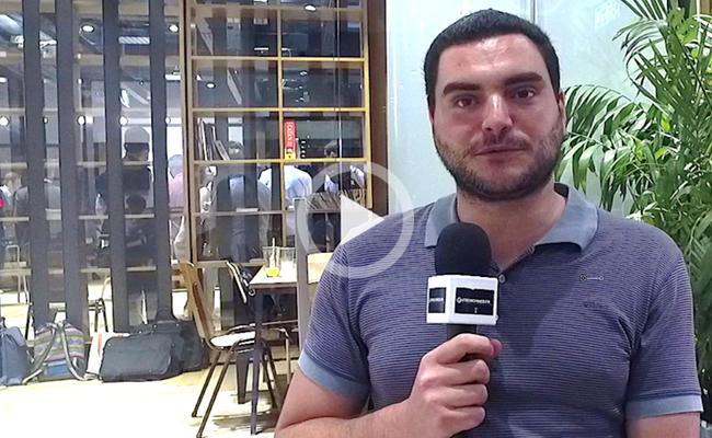 Aurélien Menant, photo 2