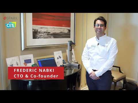 Frederic Nabki, photo 2