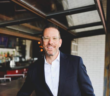 Kevin Ginger, photo 1