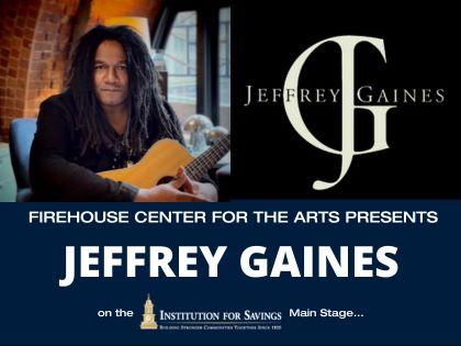 Jeff Gaines, photo 2