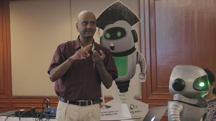 Ramamoorthy G, photo 1