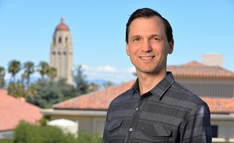 Michael Bernstein, photo 2