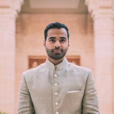 Ben Ralston, photo 1