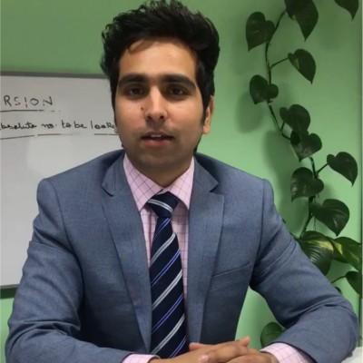 Saket Sinha, photo 2