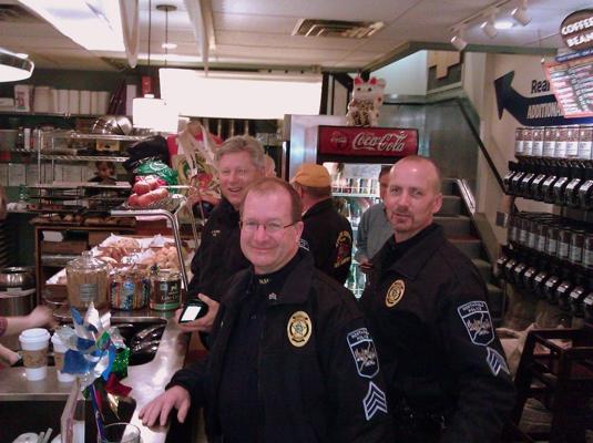 Mark Nieman, photo 1