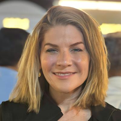 Kelly Wanser, photo 1