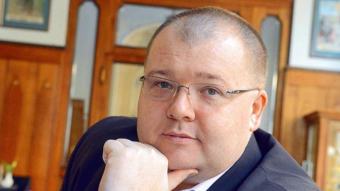 František Řezáč, photo 1