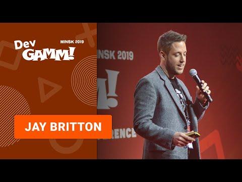 Jay Britton, photo 2