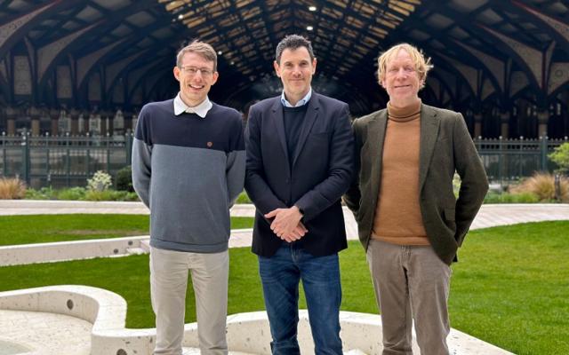 Martin Blinder, photo 2