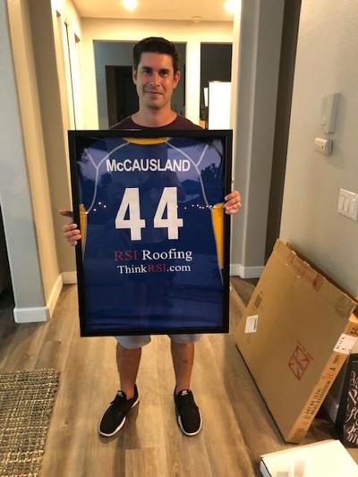 Scott Burcar, photo 2