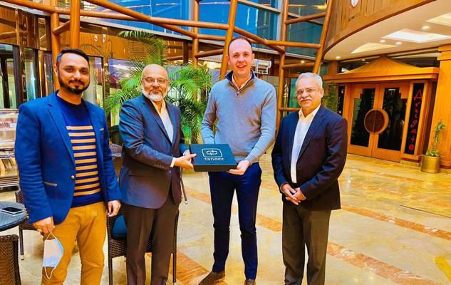 Eamon Monaghan, photo 2