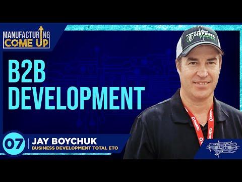Jay Boychuk, photo 2