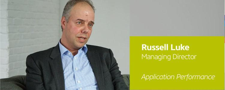 Russell Luke, photo 1