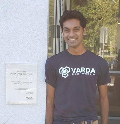 Edwin Christhuraj, photo 2