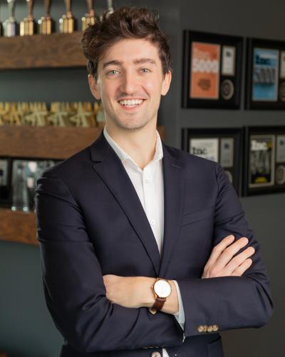 Jake Bergquist, photo 2