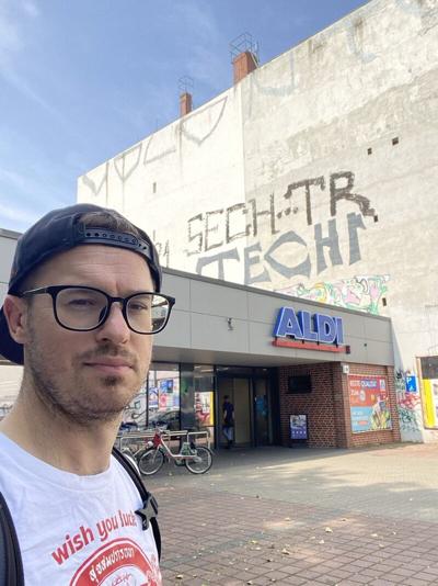 Ilan Gluckman, photo 1