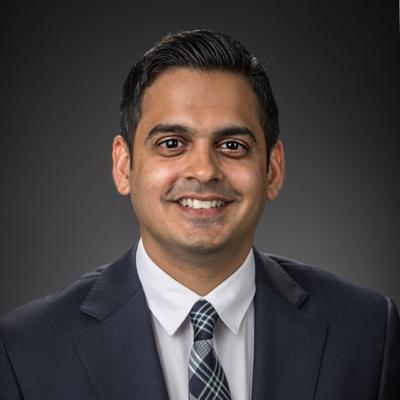 Amit Desai, photo 1