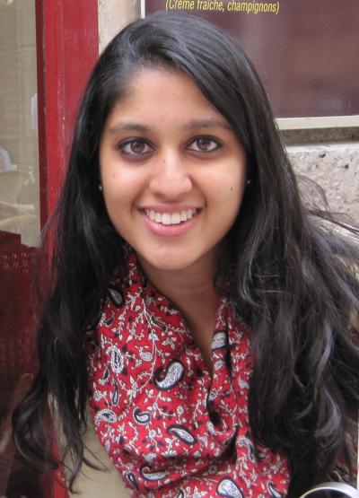 Anisha Gupta, photo 1