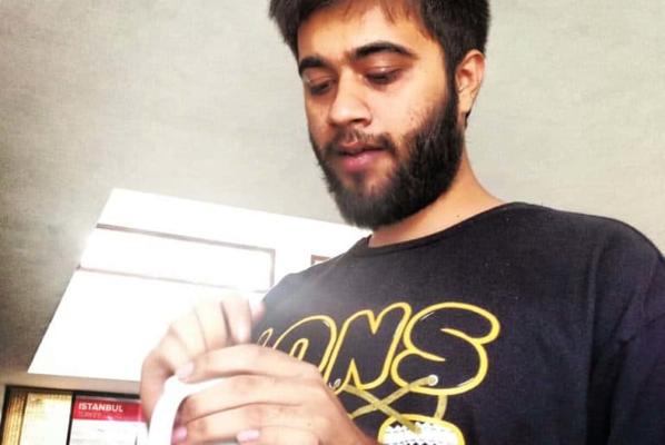 Akshar Pathak, photo 1