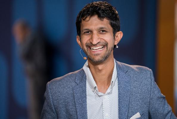 Prashanth Shenoy, photo 1