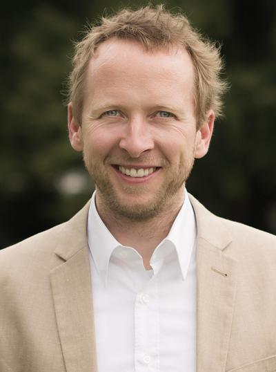 Joeran Beel, photo 1