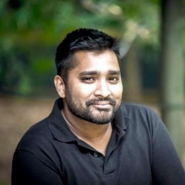 Sushanth Bellapu, photo 1