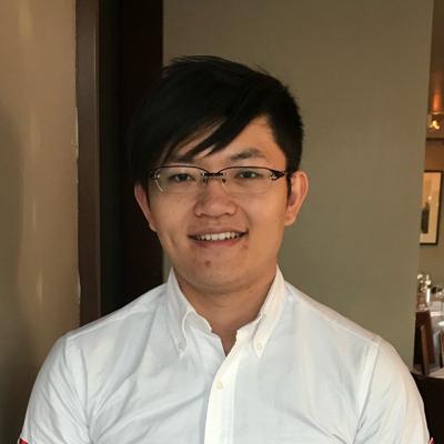 Christopher Zhang, photo 2