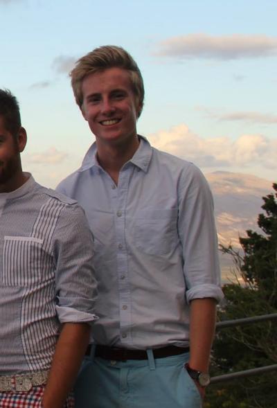 Gabriel Samuels, photo 2