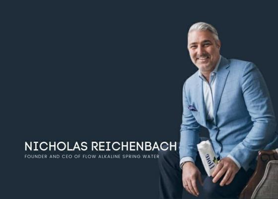 Nicholas Reichenbach, photo 2