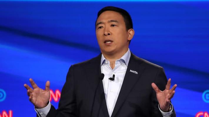 Andrew Yang, photo 1