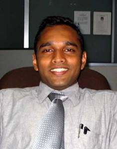 Ashok Panduranga, photo 2