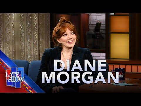 Diane Morgan, photo 2