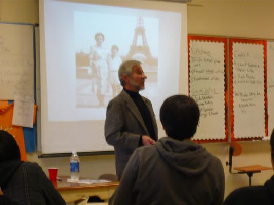 Jack Weinstein, photo 2