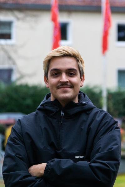 Timo Groninger, photo 1